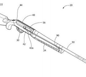 Is Ruger developing a Semi-Automatic Shotgun?