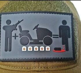 POTD: Tannerite Leg Morale Patch