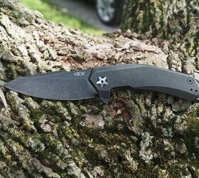 ZeroTolerence 0095BW New Titanium Folding Knife Review