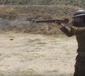 M1917 Run 'N Gun – American Expeditionary Force Style