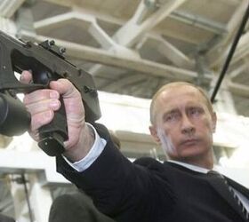 POTD: Putin On The PP2000