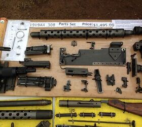 Stone Mountain Machine Gun Shoot | thefirearmblog.com