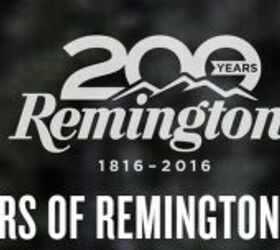 Remington Adds Limited Lifetime Firearm Warranty for 2016 Firearms