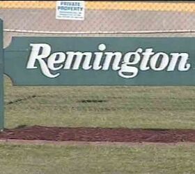 Remington Announces Closing Of Kentucky Plant