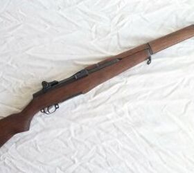 CMP M1 Garand Update!