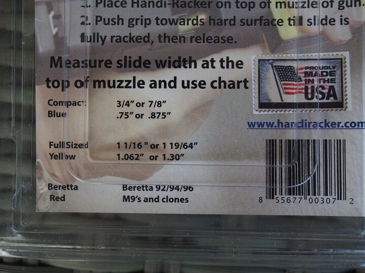 The New Handi-Racker 2 Review | thefirearmblog.com