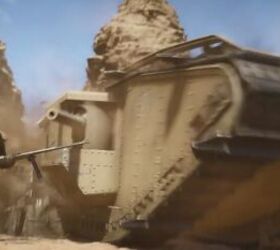 The Guns of the Battlefield 1 Trailer
