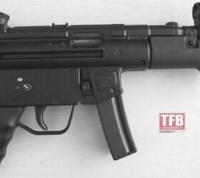 HK to Introduce SP5K MP5K-Pistol to US Market