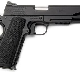 BCM Gunfighter 1911 Now in 9MM | thefirearmblog.com