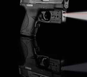 Finally – Laser / Light Combo for Micro Handguns from Crimson Trace