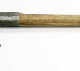 Poacher's axe gun | thefirearmblog.com