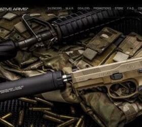 Suppressor Spotlight: Innovative Arms