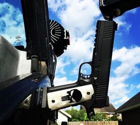 POTD: 10mm 1911 Jeep Mirror Brackets