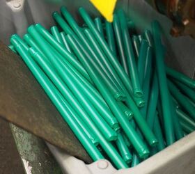 These are the approximately 2 foot long tubes that are processed and cut to length as well as adding groves making the shell easier to handle when loading the shells into your shotgun.