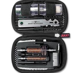 Real Avid Introduces "Gun Boss" AK47 Cleaning Kit