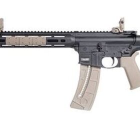 New S&W M&P 15-22 Sport MOE SL Rifles