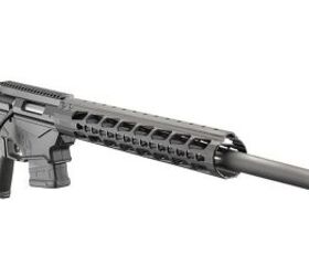 New: Ruger's Enhanced Precision Rifle