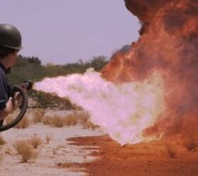 Forgotten Weapons Takes a Look at the M2 FLAMETHROWER