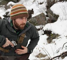 Kenai Chest Holster | thefirearmblog.com