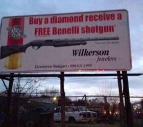 POTD: Free Benelli Shotgun With Purchase Of A Diamond