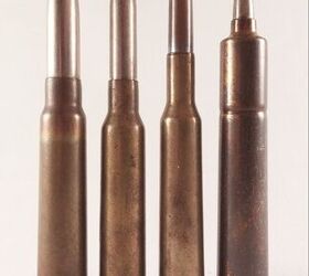 A History of Military Rifle Calibers: Small Caliber, High Velocity, 1886-1905