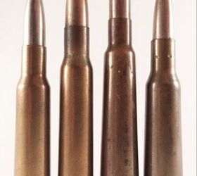 A History of Military Rifle Calibers: The Infantry Magnums, 1902-1914