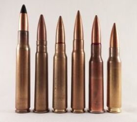 A History of Military Rifle Calibers: The .30 Caliber Era, 1904-1954