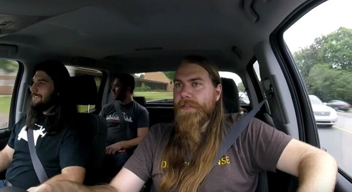 Machine Gun Comedy Comedians Shooting Machine Guns – Ballistic Comedy | thefirearmblog.com