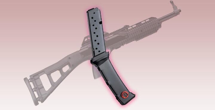 High Point Magazine Hipoint 9mm Pistol And Carbine Extended 15rd Magazine Mg715