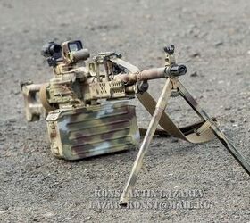 russian army to replace pkm machine guns with pkp pecheneg automatic rifles