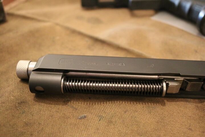 Review: RMS Glock Gen 4 Guide Rod by Advance Dynamic Systems ...