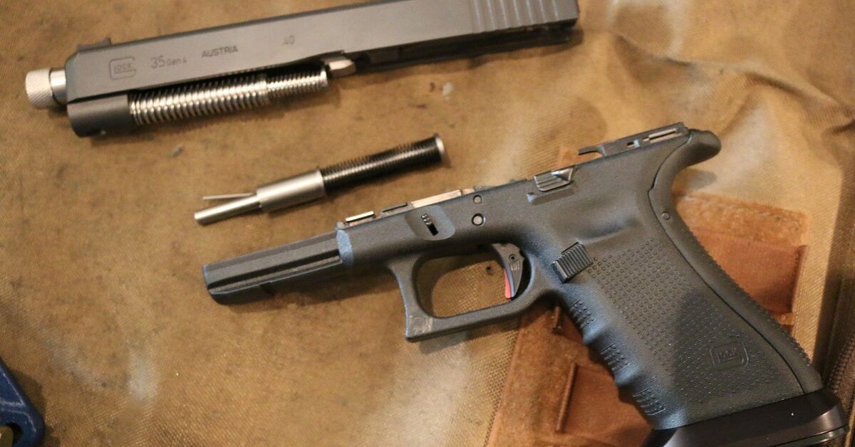 Review: RMS Glock Gen 4 Guide Rod by Advance Dynamic Systems ...