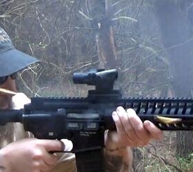 How To Own A Machine Gun