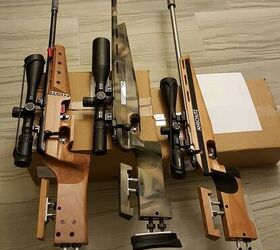 Anschutz Sporting Rifles – Threaded Barrels | thefirearmblog.com