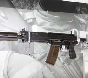 Exclusive: SIG Sauer – Swiss Arms. 300 BLK, 7,62×39 and more