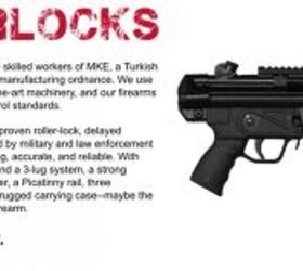M16とMP5 Zenith Firearms ZF5-L MP5 clone. - YouTube