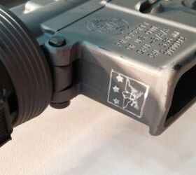 Troy Introduces XM177E2 Replica at NRA 2016 | thefirearmblog.com