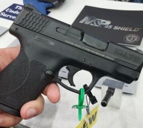 S&W Announces M&P Shield .45 ACP Carry Gun at NRA 2016