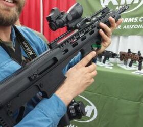 K&M Arms Debuts .308-cal M17S at NRA 2016