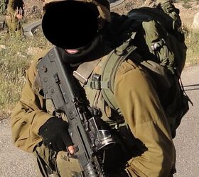 IDF and the Micro Tavor X95
