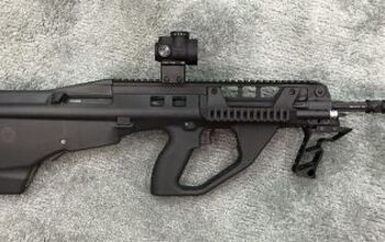 Lithgow Arms Thales F90 | thefirearmblog.com