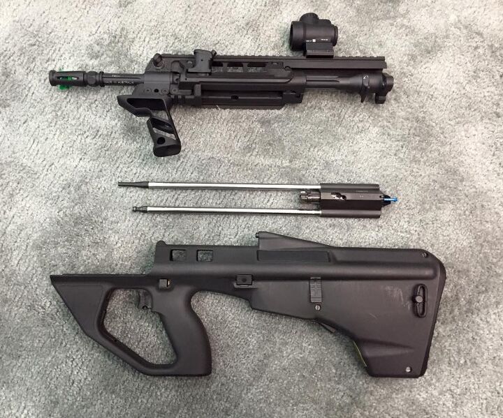 Lithgow Arms USA Importing Thales Aus. EF88/F90 as