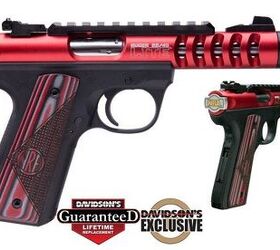 Ruger 22/45 Lite: NRA Edition