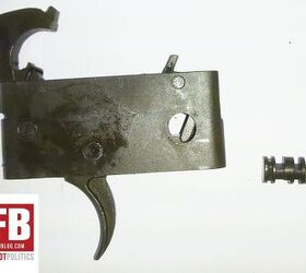 EXCLUSIVE: The Original DROP-IN AR-15 Trigger. First Ever Photos of T86 Rifle Trigger Published Online