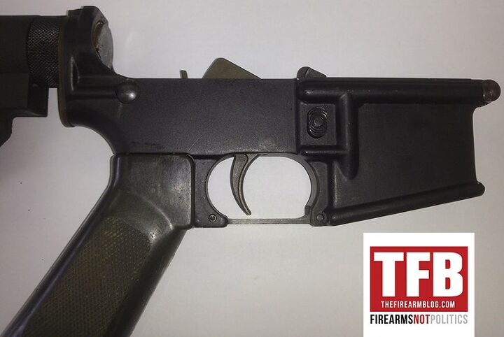 EXCLUSIVE: The Original DROP-IN AR-15 Trigger. First Ever Photos of T86 ...