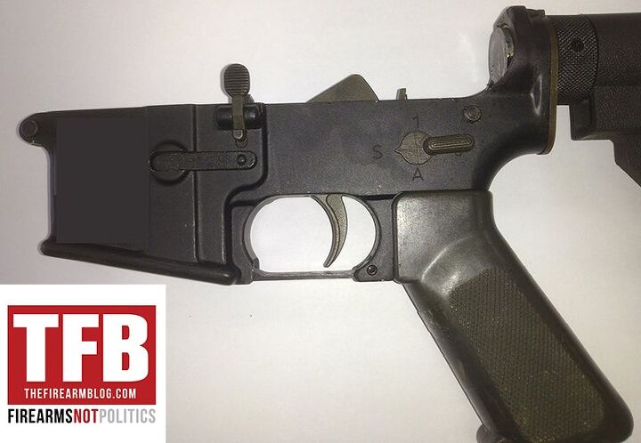 EXCLUSIVE: The Original DROP-IN AR-15 Trigger. First Ever Photos of T86 ...