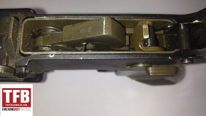 EXCLUSIVE: The Original DROP-IN AR-15 Trigger. First Ever Photos of T86 ...