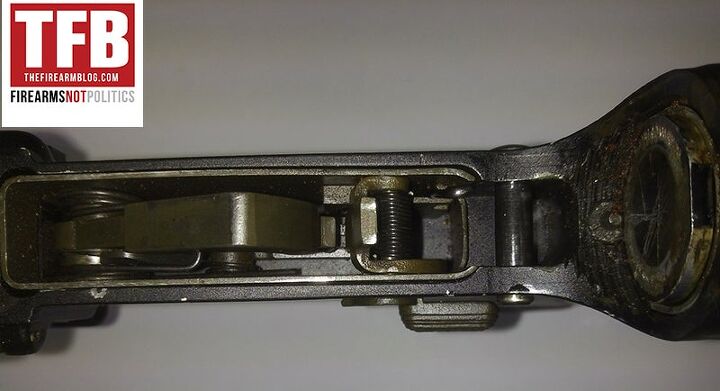 EXCLUSIVE: The Original DROP-IN AR-15 Trigger. First Ever Photos of T86 ...