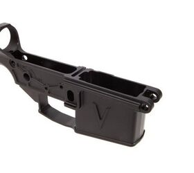 V7 Introduces Ultra-Light Lithium Aluminum Alloy Lower Recevier