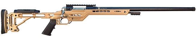Masterpiece Arms BA Lite PCR Competition Rifle | thefirearmblog.com